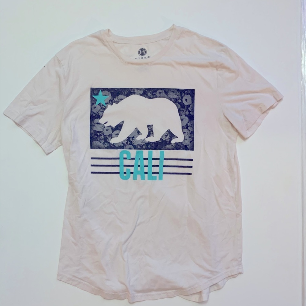 Cali Graphic Tee